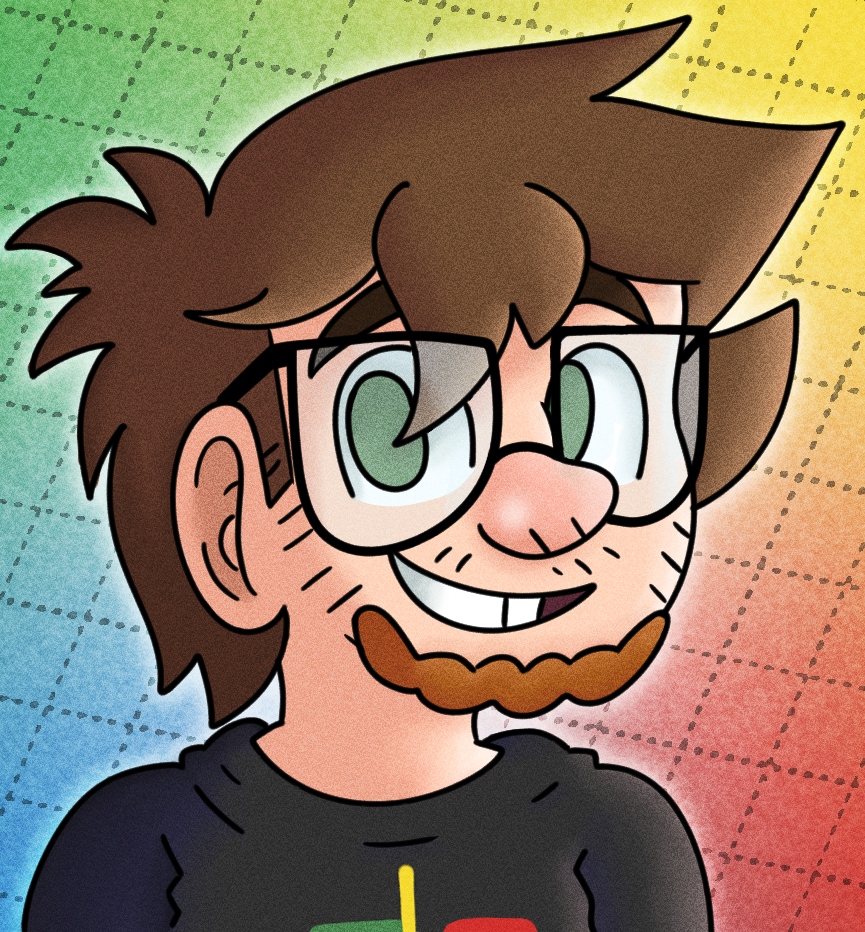 Tyler Avatar, 2024 (Clip Studio Paint)